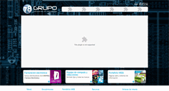 Desktop Screenshot of grupo78.com